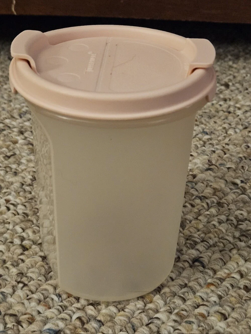 Tupperware Modular Mates Container 15 Fl Oz 1606-7
